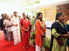 
      
      Tamil Nadu to go for single-phase Assembly elections on April 23
      
      