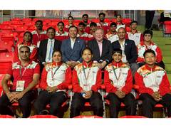 
      
      India finishes with 5 medals at World Boxing Futures Cup 2026
      
      