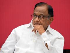 
      
      Chidambaram welcomes single-phase polls in four states
      
      