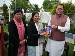 
      
      CM Dhami congratulates candidates selected in Civil Services Exam
      
      