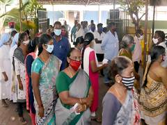 
      
      Puducherry Assembly polls on April 9; Counting on May 4
      
      