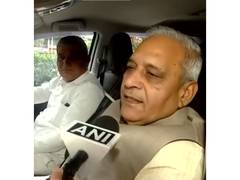 
      
      BJP confident of winning both Rajya Sabha seats from Haryana
      
      