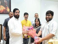 
    Marathi actress Vishakha Subhedar thanks Maharashtra Dy CM
    