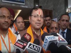 
      
      Uttarakhand CM Dhami attends SIR workshop in Dehradun
      
      