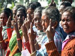 
      
      By-elections announced for Rahuri, Baramati assembly constituencs
      
      