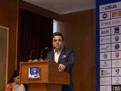 
      
      Jay Shah outlines roadmap for Indian sport 
      
      