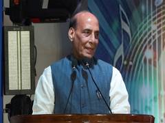 
      
      Rajnath Singh calls for enhanced public-private partnership
      
      