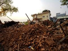 
      
      Earthquake of magnitude 4.5 strikes Myanmar
      
      