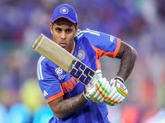 
      
      Team India targets T20 WC hat-trick, Olympic gold: Suryakumar
      
      