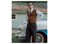 
      
      Josh Zuckerman recalls audition for 'Austin Powers in Goldmember'
      
      