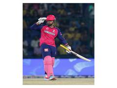 
      
      “Goal is to win trophy this season”: RR’s Vaibhav Sooryavanshi
      
      