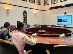 
      
      Saudi: Indian Embassy official addresses CBSE school principals
      
      