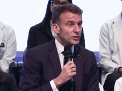
      
      Macron urges Iran to halt strikes after call with Pezeshkian
      
      