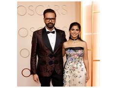 
      
      Oscars 2026: Isha Ambani turns heads in Vintage Valentino
      
      