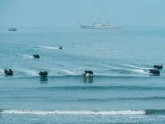 
      
      Taiwan detects 2 sorties of PLA aircraft, 7 PLAN vessels
      
      