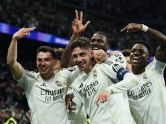 
      
      Real Madrid thrash Elche; Barcelona rout Sevilla in La Liga
      
      