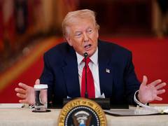 
      
      “Very bad” for NATO: Trump warns allies over Hormuz support
      
      