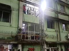 
      
      Odisha: 10 dead after fire broke out at SCB Hospital ICU centre
      
      
