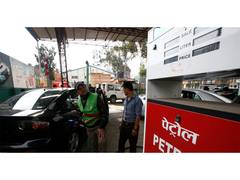
      
      Nepal hikes petrol prices by Rs 15 per litre 
      
      
