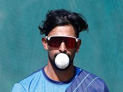 
      
      Ish Sodhi ruled out of remaining T20Is against South Africa
      
      