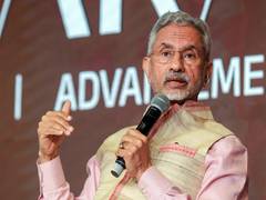 
      
      Dialogue with Iran “already yielding results”: EAM Jaishankar
      
      