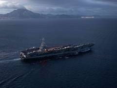 
      
      Iran designates support centres for USS Gerald R. Ford as targets
      
      
