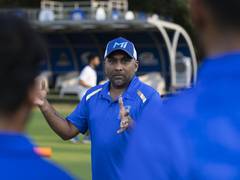 
      
      Mumbai Indians begin IPL 2026 pre-season training
      
      