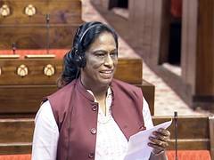 
      
      Athlete first governance key for Indian sport: PT Usha
      
      