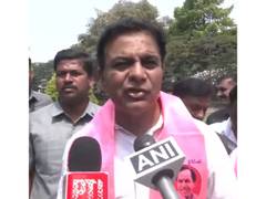 
      
      KTR slams Telangana government over delay in six guarantees
      
      