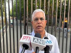 
      
      Elections in several phases to ensure security, says Dilip Ghosh
      
      