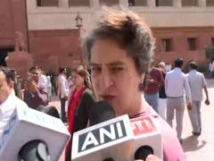 
      
      Election schedule made as per BJP's convinence: Priyanka Gandhi
      
      
