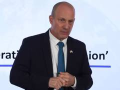 
      
      Israel envoy says US, Israel have no plan to invade Iran
      
      