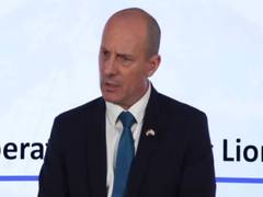 
      
      Israel envoy says duration of Iran conflict depends on Tehran
      
      