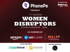 
      
      Women Disruptors Summit and Awards 2026 (7th Edition)
      
      