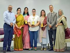 
      
      SrijanShakti Awards 2026 Honour Women Shaping India's Design
      
      