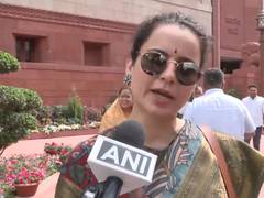 
      
      “Opposition trying to create panic”: Kangana Ranaut on LPG shorta
      
      