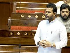 
      
      Indian carriers cancelled 4335 flights till now: Rammohan Naidu
      
      