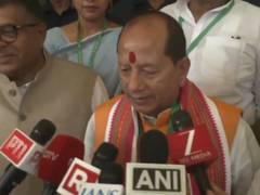 
      
      Bihar Deputy CM confident of NDA victory in Rajya Sabha polls
      
      