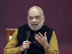 
      
      Amit Shah expresses grief over SCB Medical College fire
      
      