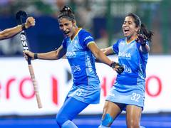 
      
      Navneet Kaur credits team, coaches for World Cup qualifiers form
      
      