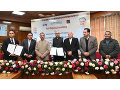 
      
      Himachal Govt signs MoU with NDDB to boost dairy sector
      
      