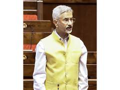 
      
      EAM Jaishankar thanks Armenia for the successful evacuation of 55
      
      