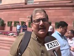 
      
      RJD MP questions timing of poll dates announcement
      
      