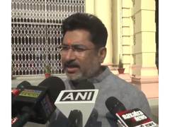 
      
      Raju Tiwari confident of NDA winning all five Rajya Sabha seats
      
      