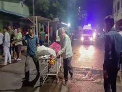 
      
      President Murmu expresses sorrow over SCB Hospital  fire incident
      
      