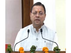 
      
      Uttarakhand CM Dhami distributes appointment letters to sanitatio
      
      