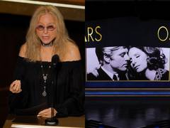 
      
       Barbra Streisand remembers late actor Robert Redford
      
      