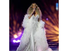 
      
      Mariah Carey excited for 'Glitter' anniversary plans
      
      