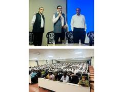 
      
      Three-Day Orientation Programme Organised for 2025 Batch 
      
      