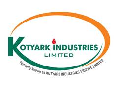 
      
      Kotyark Industries receives final listing and trading approval 
      
      